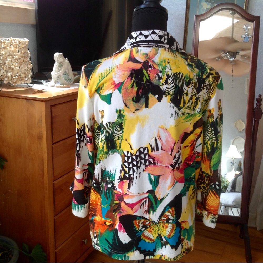 Jacket - Picture 4 of 8